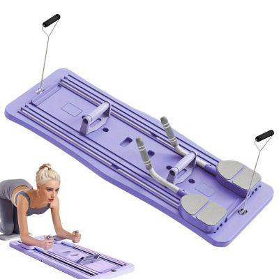 Multifunctional Foldable Portable Pilates Board
