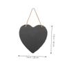 HANABASS Heart-Shaped Stone Plant Markers view 2
