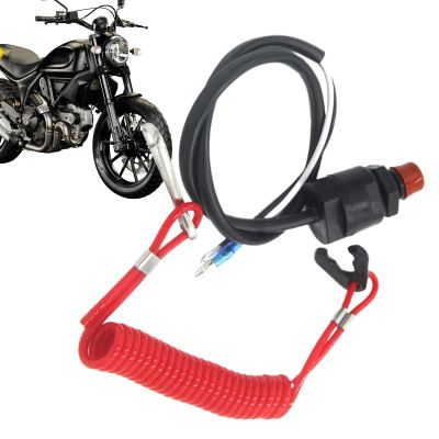 Boat Emergency Stop Switch Replacement for Powersports Vehicles