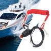Boat Emergency Stop Switch Replacement for Powersports Vehicles view 3