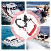 Boat Emergency Stop Switch Replacement for Powersports Vehicles view 4