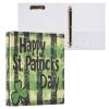 1.5-Inch 3-Ring D-Ring Binder with Pockets, Flexible Folder for School Supplies view 3