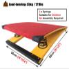 Kids' Gymnastics Springboard, Curved Vaulting Board for Junior, School, and Home Training view 4