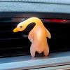 Duck Car Hanging Ornaments | Roast Duck Car Accessories, 2 Pieces view 3