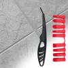 9-in-1 Caulking and Grout Removal Tool view 4