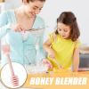 Honey Dipper Stick | Portable Honey Spoon and Tea Stirrer view 2