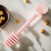 Honey Dipper Stick | Portable Honey Spoon and Tea Stirrer view 3