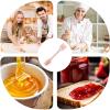Honey Dipper Stick | Portable Honey Spoon and Tea Stirrer view 4