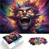 2000-Piece Puzzle for Adults, Clever Elf Goblins, Challenging Game, 27.56 x 39.37 Inches, Ages 14+ view 1