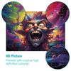 2000-Piece Puzzle for Adults, Clever Elf Goblins, Challenging Game, 27.56 x 39.37 Inches, Ages 14+ view 2