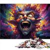 2000-Piece Puzzle for Adults, Clever Elf Goblins, Challenging Game, 27.56 x 39.37 Inches, Ages 14+ view 3