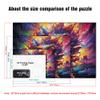 2000-Piece Puzzle for Adults, Clever Elf Goblins, Challenging Game, 27.56 x 39.37 Inches, Ages 14+ view 4