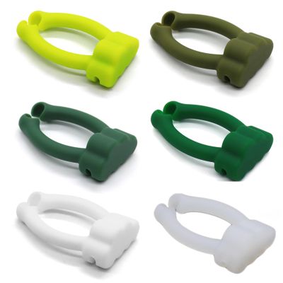 budiniao 6-Pack Elephant-Shaped ABS Plant Supports, Type+2