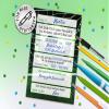 Junaversum 10 Soccer Invitations for Boys’ 8th Birthday view 4