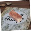 Calligraphy Seal Stone, Blank DIY Stone Stamp view 2