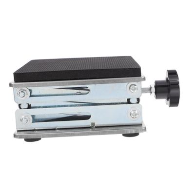 Manual Stainless Steel Laboratory Lift with Adjustable Height