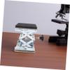 Manual Stainless Steel Laboratory Lift with Adjustable Height view 4