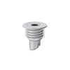 DCNIYT 3/4/6-Piece Drain Pipe Sealing Rings, Silicone Odor-Blocking Floor Drain Stoppers, Downspout Sealing Rings, Sealing Caps (4 Pieces, 75 mm) view 2