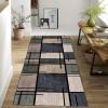 Non-Slip Vintage Runner Rug, Washable, 70 x 180 cm view 2