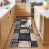 Non-Slip Vintage Runner Rug, Washable, 70 x 180 cm view 3