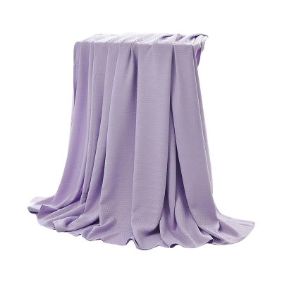 Arc-Chill 3.0 Cooling Summer Blanket for Bed, Sofa, and Travel