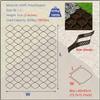 Gravel Ground Grid, 5.1 cm Deep, Permeable Stabilization Grid for DIY Patios, Walkways, Shed Foundations, Light-Vehicle Driveways, Parking Lots, Grass, and Gravel (5 x 10 m / 16 x 32.8 view 3