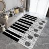Laegnfho DIY Latch Hook Rug Kit, Cross-Stitch Set, 40 x 70 cm view 1