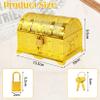 Forbabe Children's Birthday Treasure Chest view 2