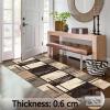 Kitchen Runner Rug, 70 x 100 cm, Washable, Stain-Resistant, for Kitchen, Bathroom, Hallway and Bedroom view 3