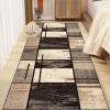 Kitchen Runner Rug, 70 x 100 cm, Washable, Stain-Resistant, for Kitchen, Bathroom, Hallway and Bedroom view 4