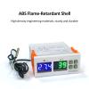 ZFX-9060A Digital Temperature Controller with Timer, AC 110–220 V, 10 A view 3