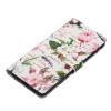 BLOTECH PU Leather Wallet Case for Redmi Note 12S, Floral Flip Cover with Stand and 3 Card Slots view 2
