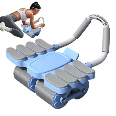 Ab Wheel Roller for Ab Exercises, Core Workout Equipment