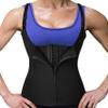 DownLTL Slimming Belt for Women, Colombian Neoprene Waist Trainer, Black #1, XXL view 1