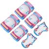 BOSONER Kids Knee, Elbow & Wrist Guards for Skating, Scooters & Cycling, Blue, M (Ages 6–15) view 1