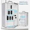 Lockable Cell Phone Storage Cabinet for 12–60 Phones view 3