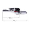 Pneumatic Air Belt Sander, 520 × 20 mm, for Air Compressors, Woodworking, Sanding and Polishing view 3