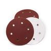 RQYWTSJBA 9-Inch 6-Hole Round Sanding Discs, 5-Piece, Grit 40-2000 (1000 Grit) view 3