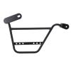 Side-Mounted Motorcycle Luggage Rack for V7 Stone Special Custom view 4