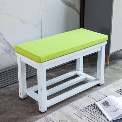 5 cm Thick Waterproof Bench Cushion with Removable Cover