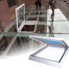 Roof Window with Aluminum Frame, Double Tempered Glass, Manual Ventilation, Multi-Angle Design view 1
