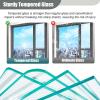 Roof Window with Aluminum Frame, Double Tempered Glass, Manual Ventilation, Multi-Angle Design view 3