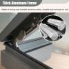 Roof Window with Aluminum Frame, Double Tempered Glass, Manual Ventilation, Multi-Angle Design view 4