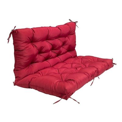 GTATBTG Waterproof Porch Swing Cushion, Thick Outdoor Cushion for 2–3-Seat Bench, 60 x 40 in