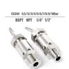 SS304 Water Pressure Relief Valve, 1/4 in, NPT, 2 bar view 2