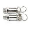 SS304 Water Pressure Relief Valve, 1/4 in, NPT, 2 bar view 3