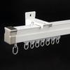 Flexible Bendable Ceiling-Mount Curtain Track, 122 cm view 2
