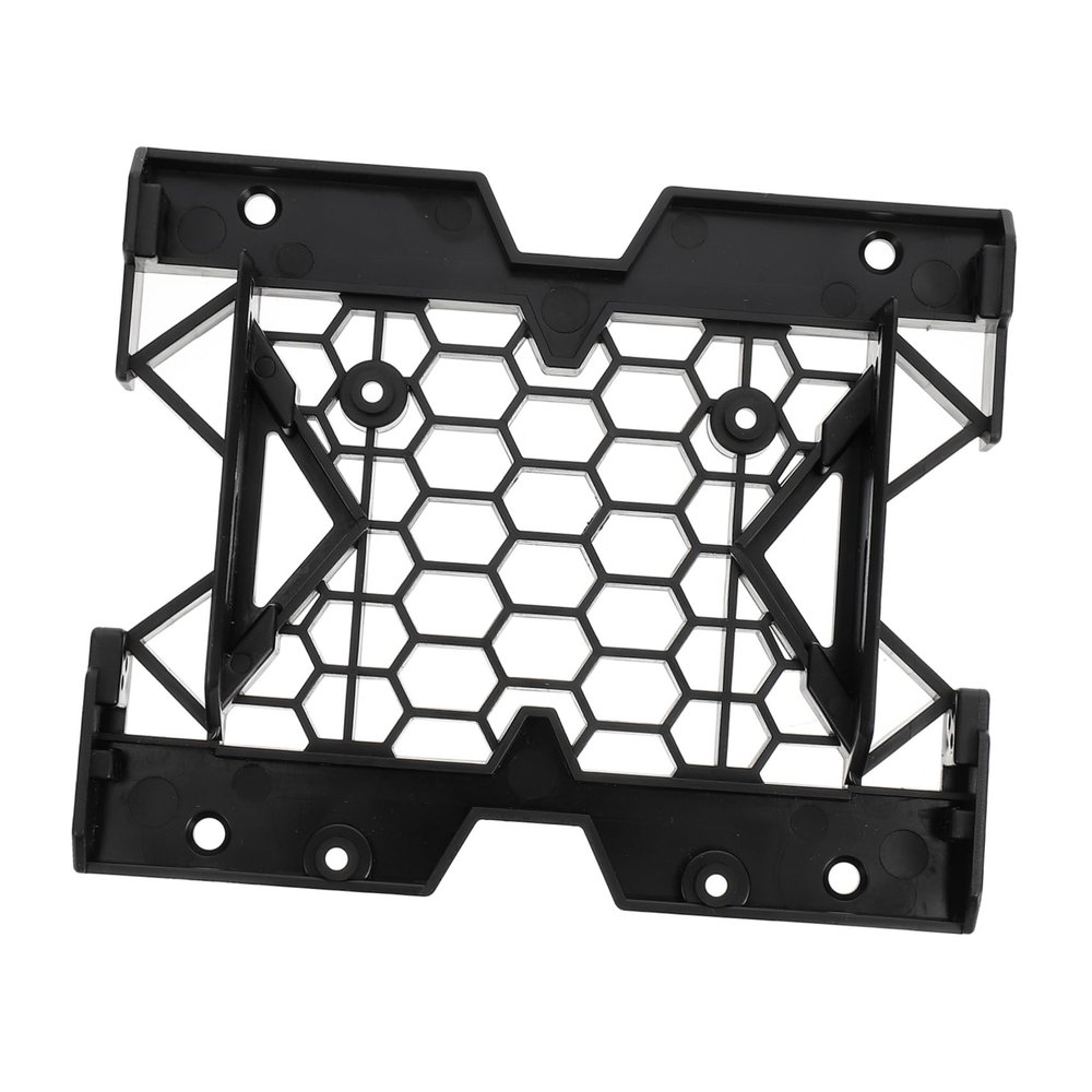 5.25-Inch Drive Adapter for 3.5-Inch HDD and SSD, ABS