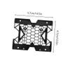 5.25-Inch Drive Adapter for 3.5-Inch HDD and SSD, ABS view 2