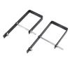 Glomora Iron Flower Pot Stand with Holder (Iron 2) view 2